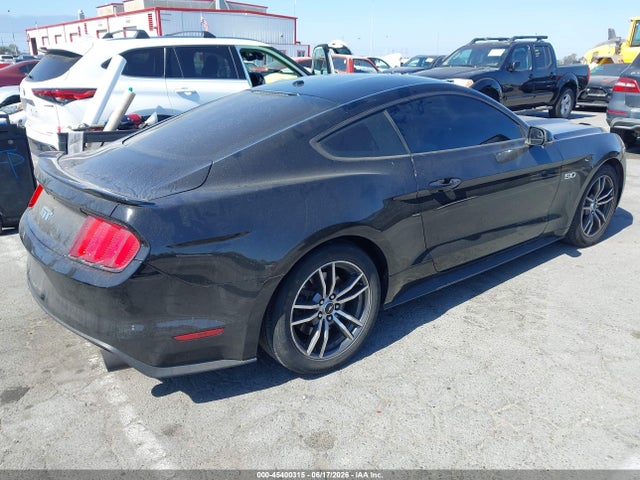 Ford Mustang Gt Premium 2017 1FA6P8CF1H5279239 Image 4
