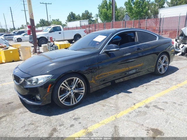 BMW 430I 2017 WBA4R7C35HK896444 Image 2