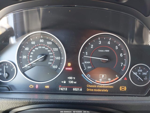 BMW 430I 2017 WBA4R7C35HK896444 Image 7