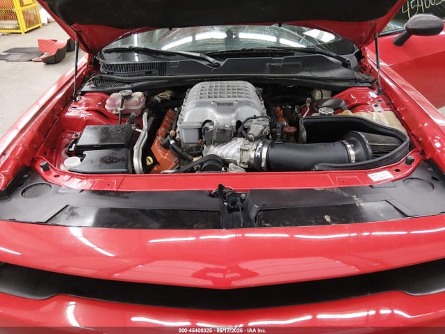 45400325 :رقم المزاد ، 2C3CDZC95GH183261 vin ، 2016 Dodge Challenger Srt Hellcat مزاد بيع