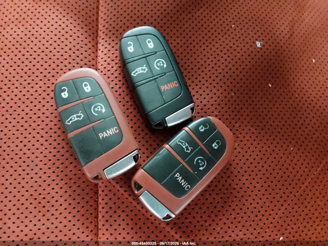 45400325 :رقم المزاد ، 2C3CDZC95GH183261 vin ، 2016 Dodge Challenger Srt Hellcat مزاد بيع