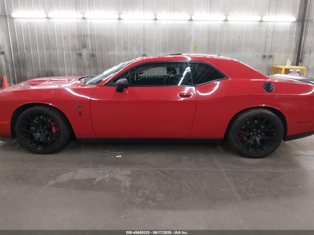 45400325 :رقم المزاد ، 2C3CDZC95GH183261 vin ، 2016 Dodge Challenger Srt Hellcat مزاد بيع