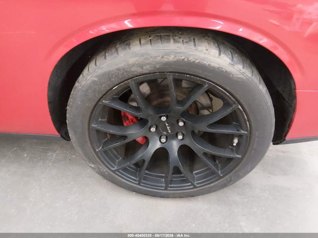 45400325 :رقم المزاد ، 2C3CDZC95GH183261 vin ، 2016 Dodge Challenger Srt Hellcat مزاد بيع