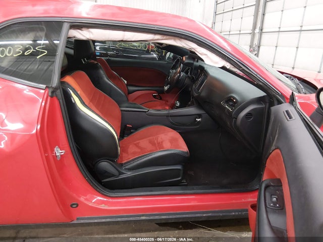 45400325 :رقم المزاد ، 2C3CDZC95GH183261 vin ، 2016 Dodge Challenger Srt Hellcat مزاد بيع