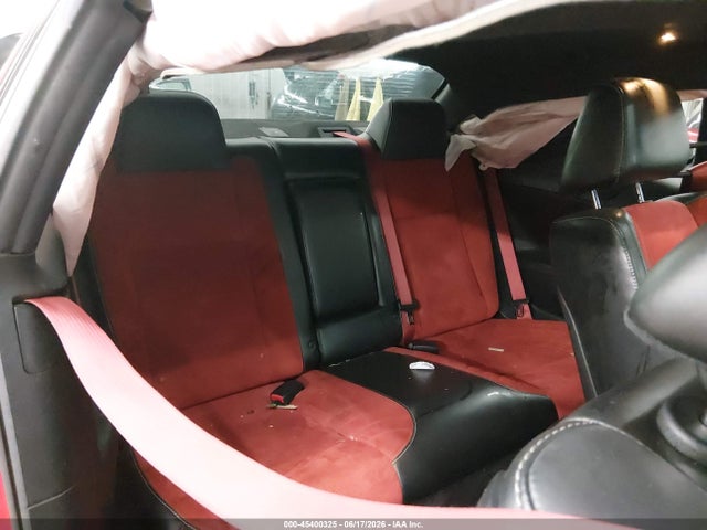 45400325 :رقم المزاد ، 2C3CDZC95GH183261 vin ، 2016 Dodge Challenger Srt Hellcat مزاد بيع