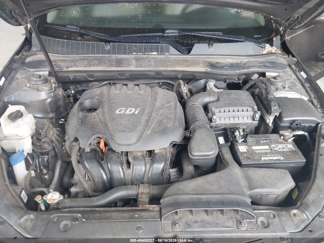Aukcja sprzedaży 2013 Kia Optima Ex, vin: 5XXGN4A72DG179679, numer aukcji: 45400327