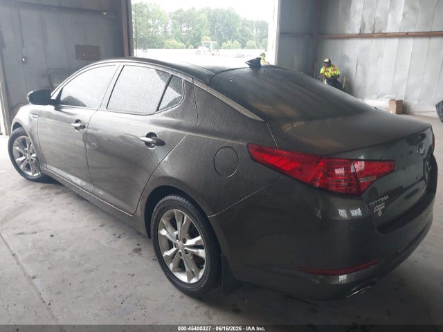 Aukcja sprzedaży 2013 Kia Optima Ex, vin: 5XXGN4A72DG179679, numer aukcji: 45400327