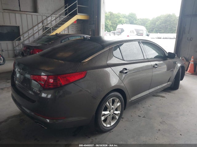 Aukcja sprzedaży 2013 Kia Optima Ex, vin: 5XXGN4A72DG179679, numer aukcji: 45400327