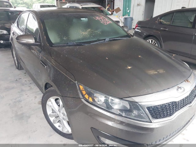 Aukcja sprzedaży 2013 Kia Optima Ex, vin: 5XXGN4A72DG179679, numer aukcji: 45400327