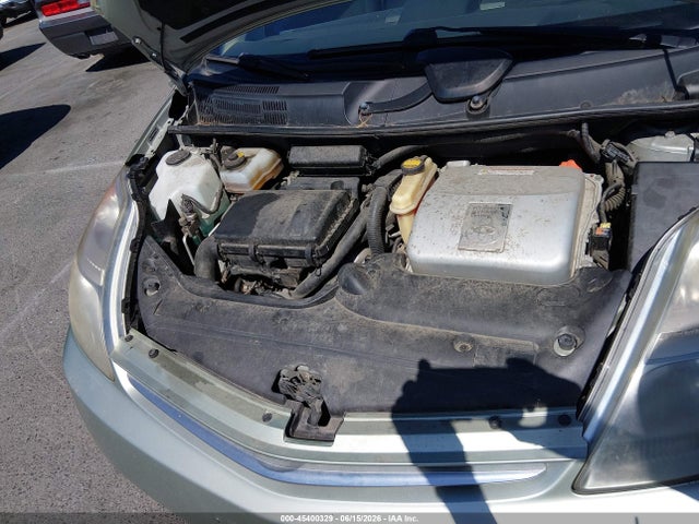 2009 Toyota Prius მანქანა იყიდება აუქციონზე, vin: JTDKB20U993472310, აუქციონის ნომერი: 45400329