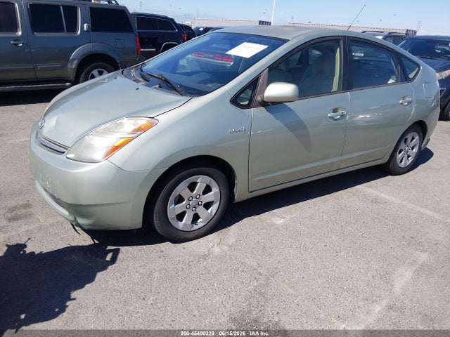 2009 Toyota Prius მანქანა იყიდება აუქციონზე, vin: JTDKB20U993472310, აუქციონის ნომერი: 45400329