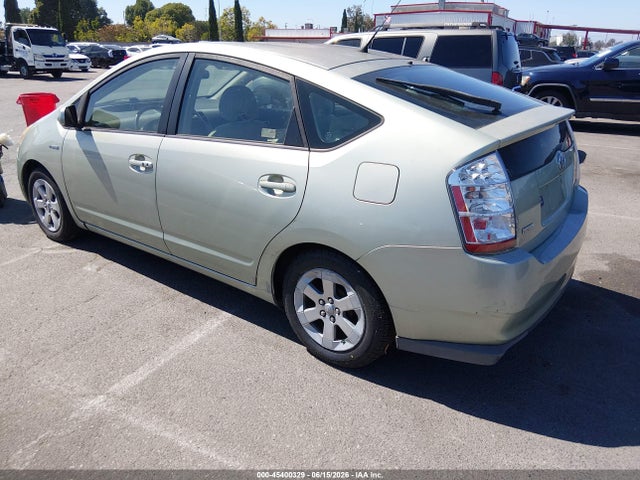 2009 Toyota Prius მანქანა იყიდება აუქციონზე, vin: JTDKB20U993472310, აუქციონის ნომერი: 45400329