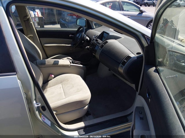 2009 Toyota Prius მანქანა იყიდება აუქციონზე, vin: JTDKB20U993472310, აუქციონის ნომერი: 45400329