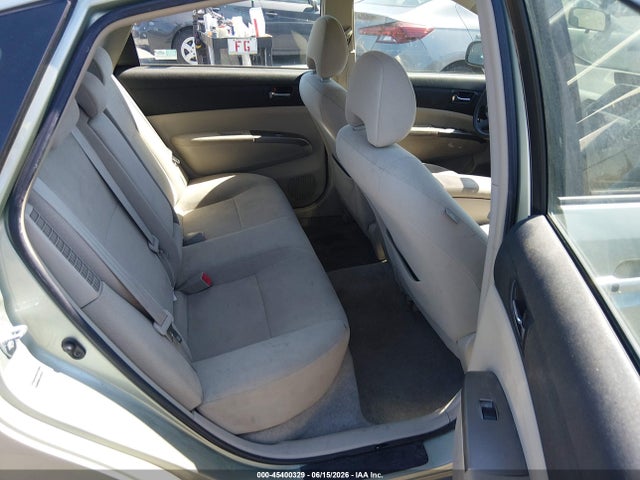 2009 Toyota Prius მანქანა იყიდება აუქციონზე, vin: JTDKB20U993472310, აუქციონის ნომერი: 45400329