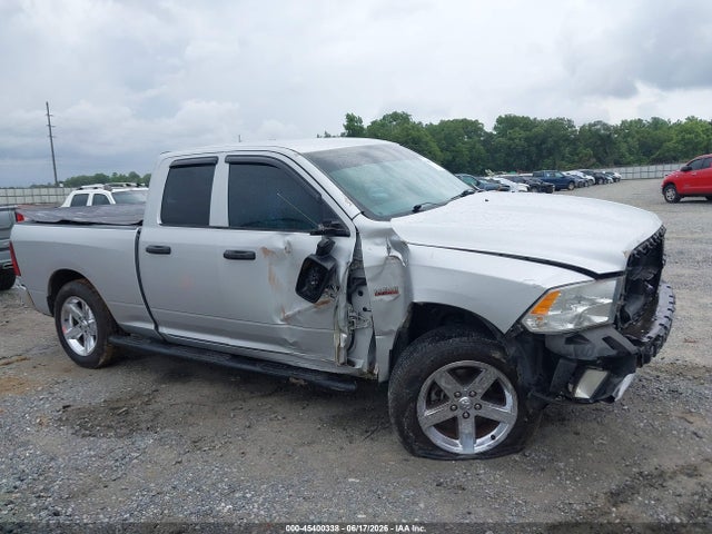 Продажа на аукционе авто 2017 Ram 1500 Express  4x4 6'4 Box, vin: 1C6RR7FTXHS711722, номер лота: 45400338