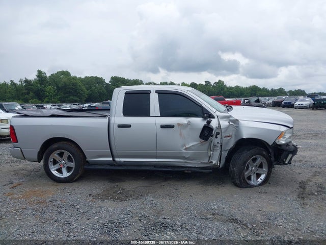 Продажа на аукционе авто 2017 Ram 1500 Express  4x4 6'4 Box, vin: 1C6RR7FTXHS711722, номер лота: 45400338