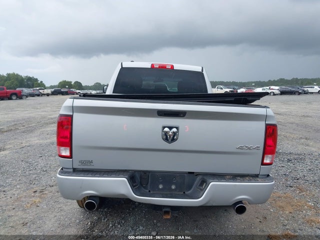 Продажа на аукционе авто 2017 Ram 1500 Express  4x4 6'4 Box, vin: 1C6RR7FTXHS711722, номер лота: 45400338