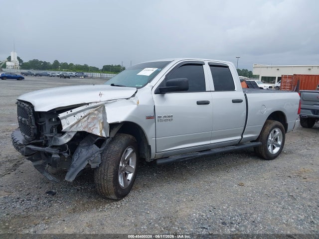Продажа на аукционе авто 2017 Ram 1500 Express  4x4 6'4 Box, vin: 1C6RR7FTXHS711722, номер лота: 45400338