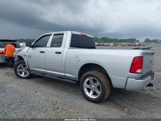 Продажа на аукционе авто 2017 Ram 1500 Express  4x4 6'4 Box, vin: 1C6RR7FTXHS711722, номер лота: 45400338