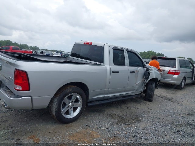 Продажа на аукционе авто 2017 Ram 1500 Express  4x4 6'4 Box, vin: 1C6RR7FTXHS711722, номер лота: 45400338