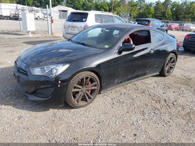 Aukcja sprzedaży 2013 Hyundai Genesis 2.0t, vin: KMHHT6KD0DU082562, numer aukcji: 45400339