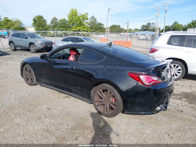 Aukcja sprzedaży 2013 Hyundai Genesis 2.0t, vin: KMHHT6KD0DU082562, numer aukcji: 45400339