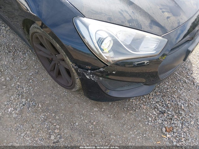 Aukcja sprzedaży 2013 Hyundai Genesis 2.0t, vin: KMHHT6KD0DU082562, numer aukcji: 45400339