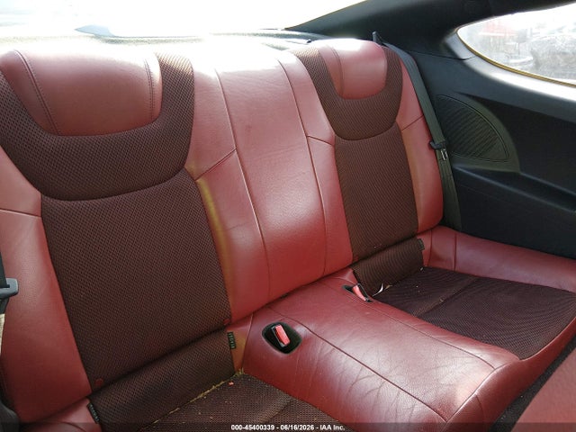 Aukcja sprzedaży 2013 Hyundai Genesis 2.0t, vin: KMHHT6KD0DU082562, numer aukcji: 45400339