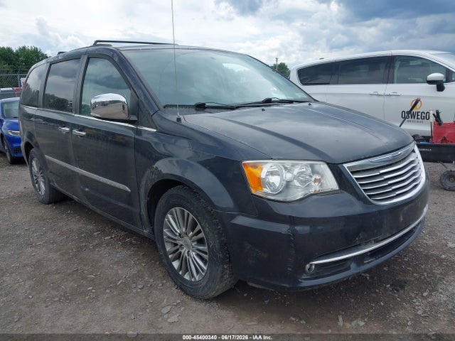 45400340 :رقم المزاد ، 2C4RC1CG9ER232543 vin ، 2014 Chrysler Town & Country Touring-l مزاد بيع