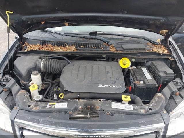 45400340 :رقم المزاد ، 2C4RC1CG9ER232543 vin ، 2014 Chrysler Town & Country Touring-l مزاد بيع