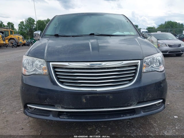 45400340 :رقم المزاد ، 2C4RC1CG9ER232543 vin ، 2014 Chrysler Town & Country Touring-l مزاد بيع