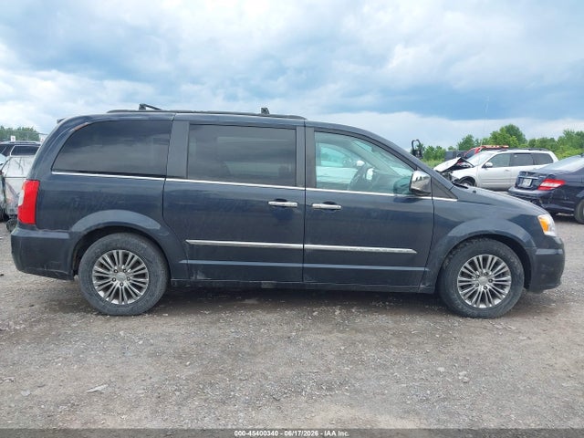 45400340 :رقم المزاد ، 2C4RC1CG9ER232543 vin ، 2014 Chrysler Town & Country Touring-l مزاد بيع