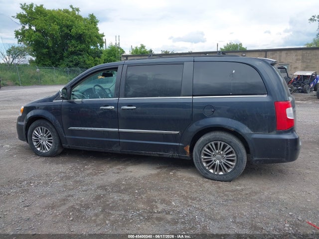 45400340 :رقم المزاد ، 2C4RC1CG9ER232543 vin ، 2014 Chrysler Town & Country Touring-l مزاد بيع