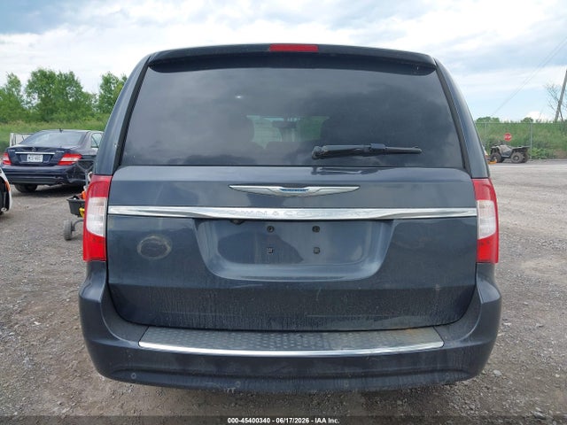 45400340 :رقم المزاد ، 2C4RC1CG9ER232543 vin ، 2014 Chrysler Town & Country Touring-l مزاد بيع