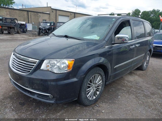 45400340 :رقم المزاد ، 2C4RC1CG9ER232543 vin ، 2014 Chrysler Town & Country Touring-l مزاد بيع