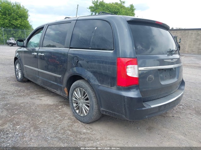 45400340 :رقم المزاد ، 2C4RC1CG9ER232543 vin ، 2014 Chrysler Town & Country Touring-l مزاد بيع