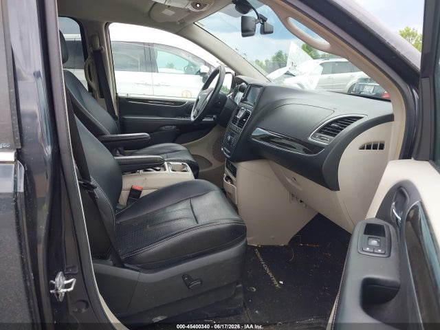 45400340 :رقم المزاد ، 2C4RC1CG9ER232543 vin ، 2014 Chrysler Town & Country Touring-l مزاد بيع