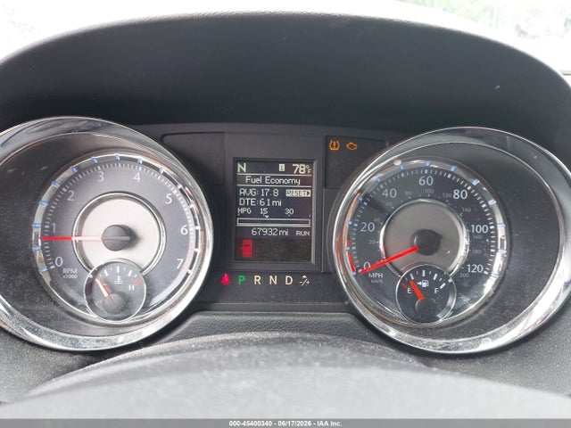45400340 :رقم المزاد ، 2C4RC1CG9ER232543 vin ، 2014 Chrysler Town & Country Touring-l مزاد بيع