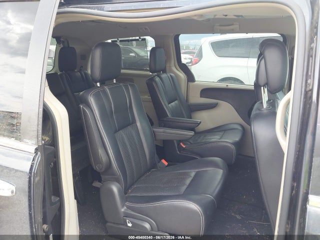 45400340 :رقم المزاد ، 2C4RC1CG9ER232543 vin ، 2014 Chrysler Town & Country Touring-l مزاد بيع