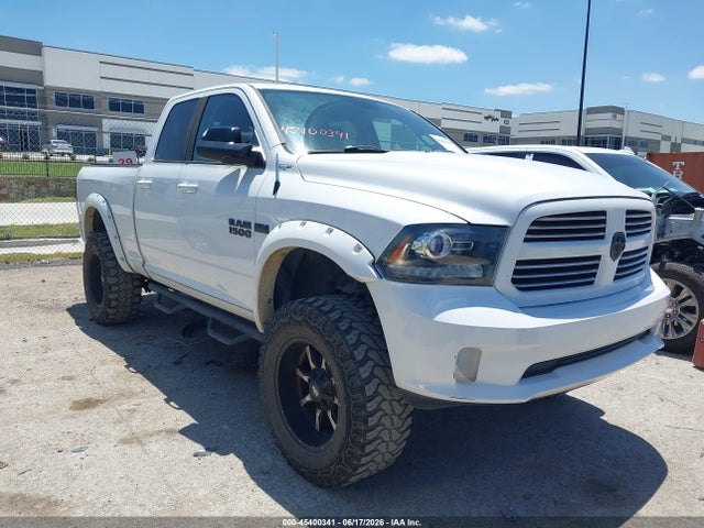 45400341 :رقم المزاد ، 1C6RR7HT6ES368187 vin ، 2014 Ram 1500 Sport مزاد بيع