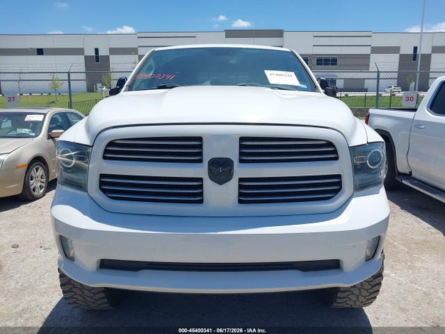 Продаж на аукціоні авто 2014 Ram 1500 Sport, vin: 1C6RR7HT6ES368187, номер лоту: 45400341