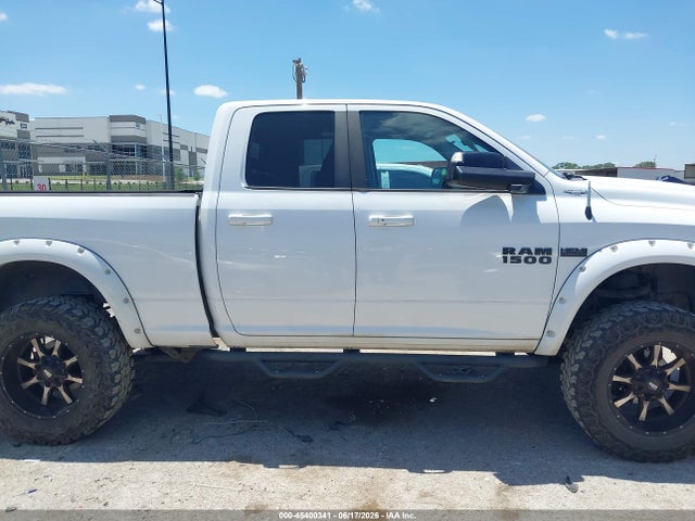 Продаж на аукціоні авто 2014 Ram 1500 Sport, vin: 1C6RR7HT6ES368187, номер лоту: 45400341