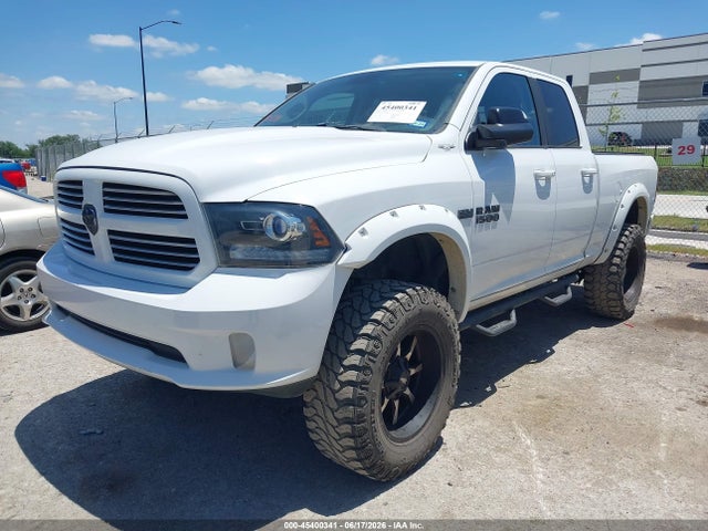 Продаж на аукціоні авто 2014 Ram 1500 Sport, vin: 1C6RR7HT6ES368187, номер лоту: 45400341