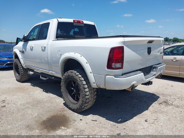 Продаж на аукціоні авто 2014 Ram 1500 Sport, vin: 1C6RR7HT6ES368187, номер лоту: 45400341