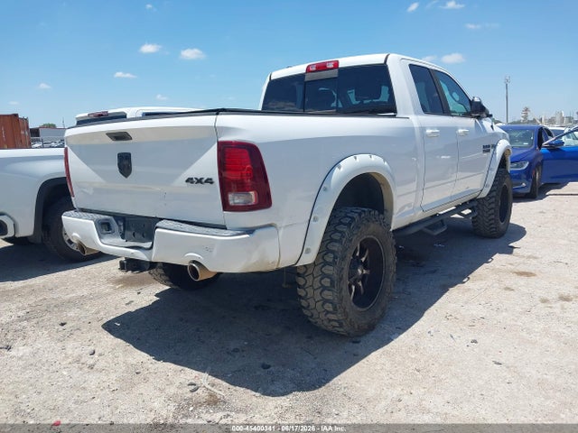 Продаж на аукціоні авто 2014 Ram 1500 Sport, vin: 1C6RR7HT6ES368187, номер лоту: 45400341