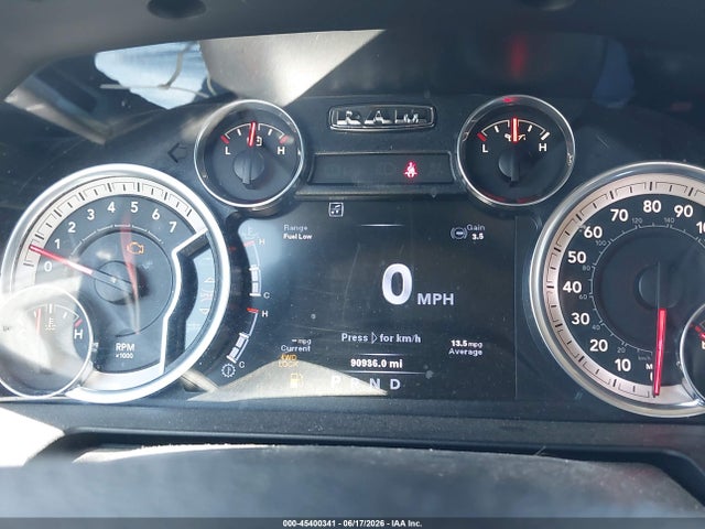 Продаж на аукціоні авто 2014 Ram 1500 Sport, vin: 1C6RR7HT6ES368187, номер лоту: 45400341