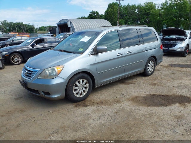 Продажа на аукционе авто 2008 Honda Odyssey Ex, vin: 5FNRL38408B086477, номер лота: 45400343