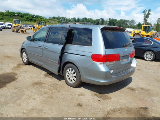Продажа на аукционе авто 2008 Honda Odyssey Ex, vin: 5FNRL38408B086477, номер лота: 45400343
