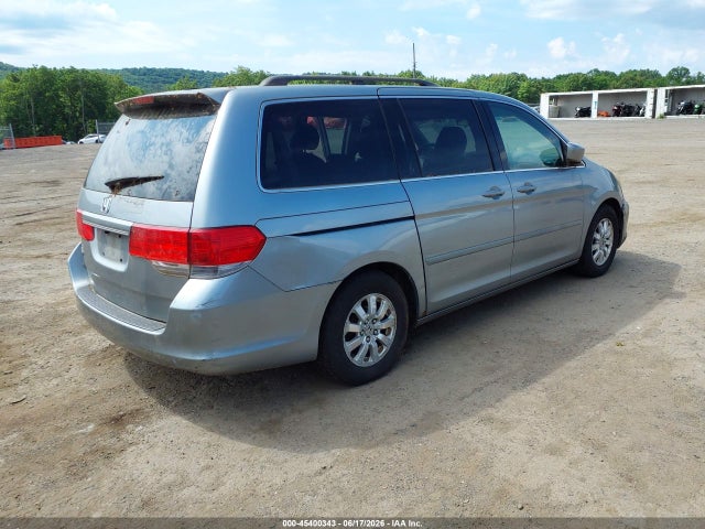 Продажа на аукционе авто 2008 Honda Odyssey Ex, vin: 5FNRL38408B086477, номер лота: 45400343