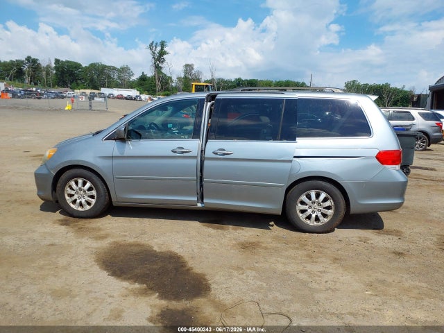 Продажа на аукционе авто 2008 Honda Odyssey Ex, vin: 5FNRL38408B086477, номер лота: 45400343